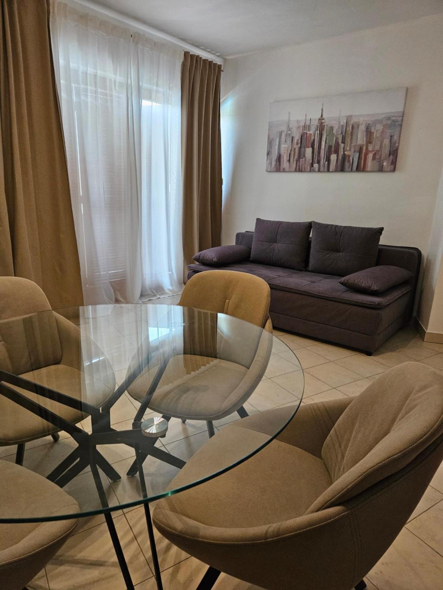 Apartments Matesic Ninski Stanovi Luaran gambar